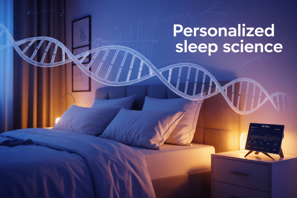 The Science Behind Better Sleep: Why Personalized Care Matters