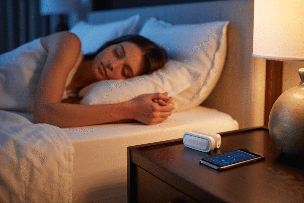 From Snoring to Sleeping: How Custom Devices Transform Rest