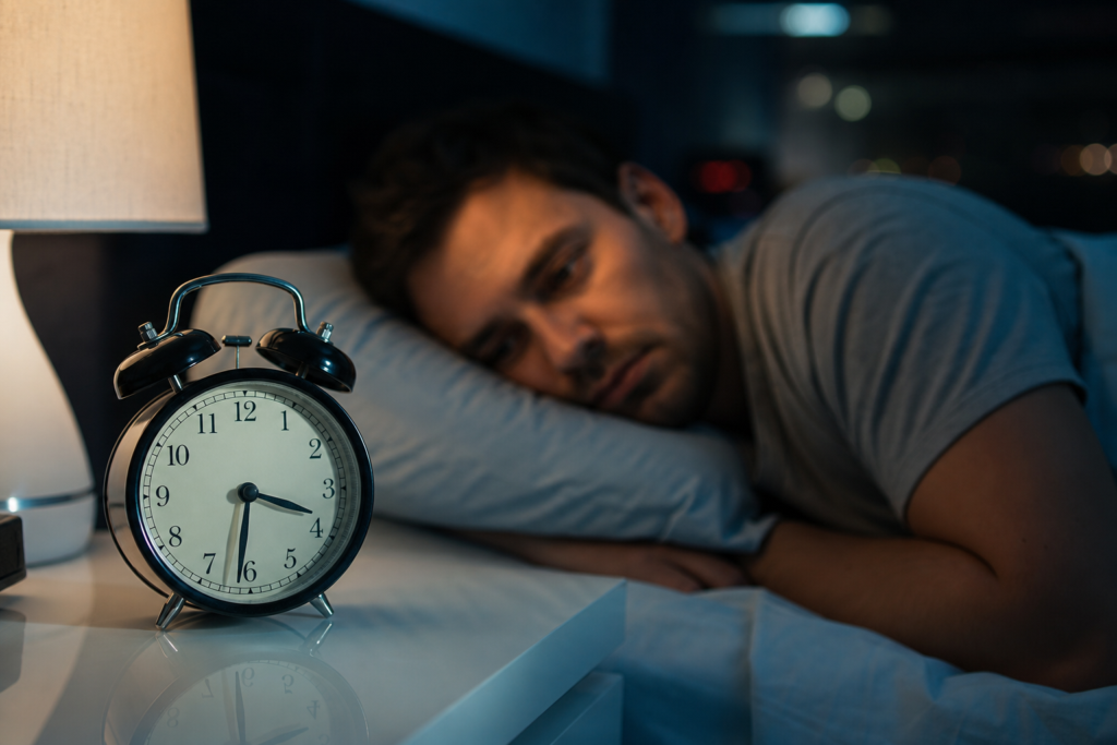 sleep debt accumulation professional featured image