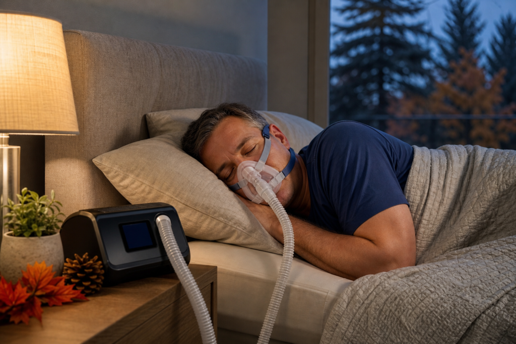 sleep apnea device effectiveness professional featured image